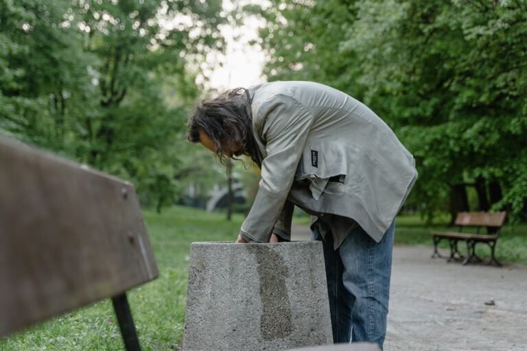 Bezdomność – statystyki z Polski i Świata